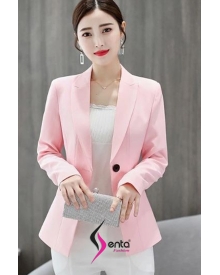 Vest nữ màu Hồng