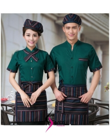 Đồng phục nhà hàng 1