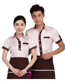 Đồng phục nhà hàng 5