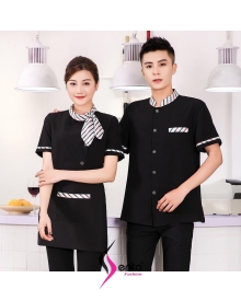 Đồng phục nhà hàng 4