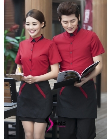 Đồng phục nhà hàng 4