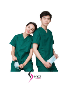 Đồng phục y tế 4