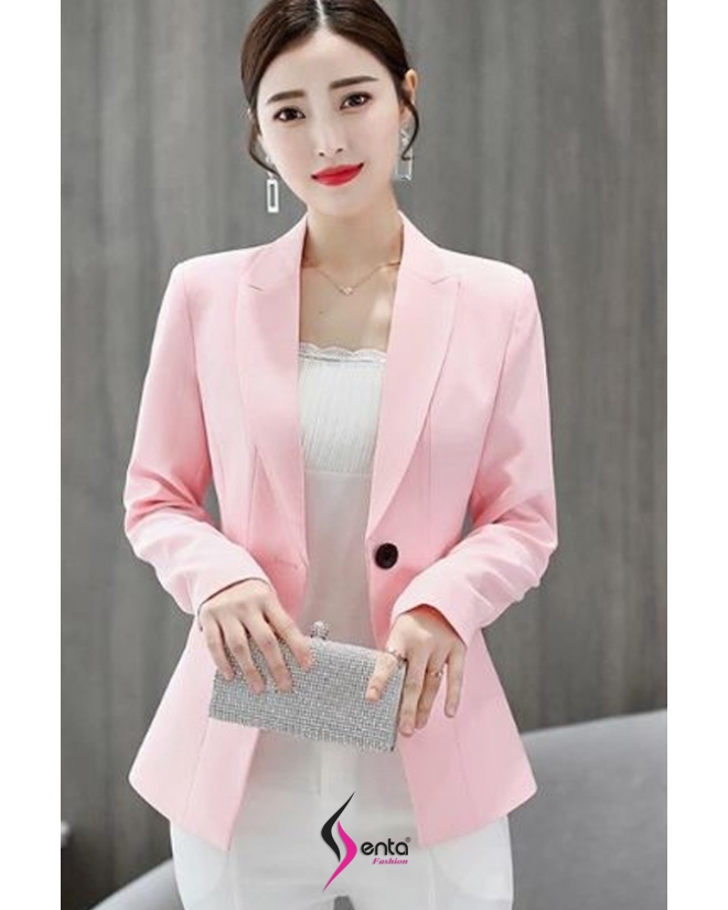 Vest nữ màu Hồng