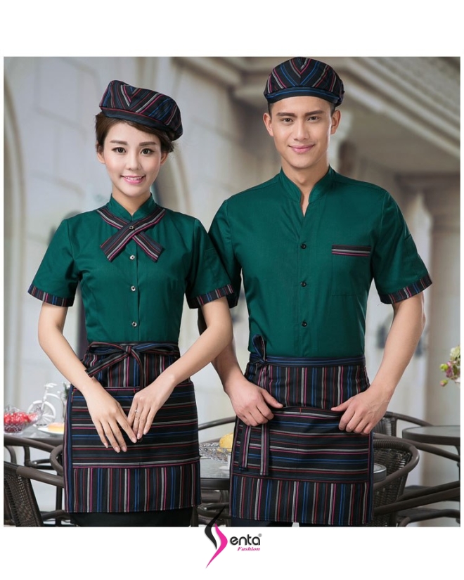 Đồng phục nhà hàng 1