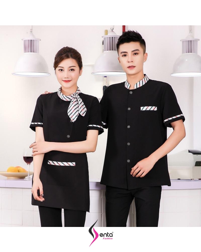 Đồng phục nhà hàng 4