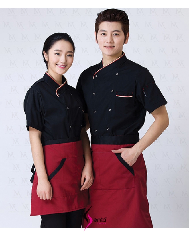 Đồng phục nhà hàng 6