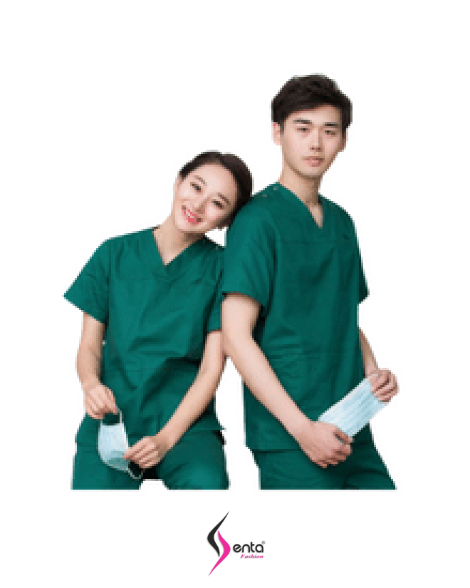 Đồng phục y tế 4