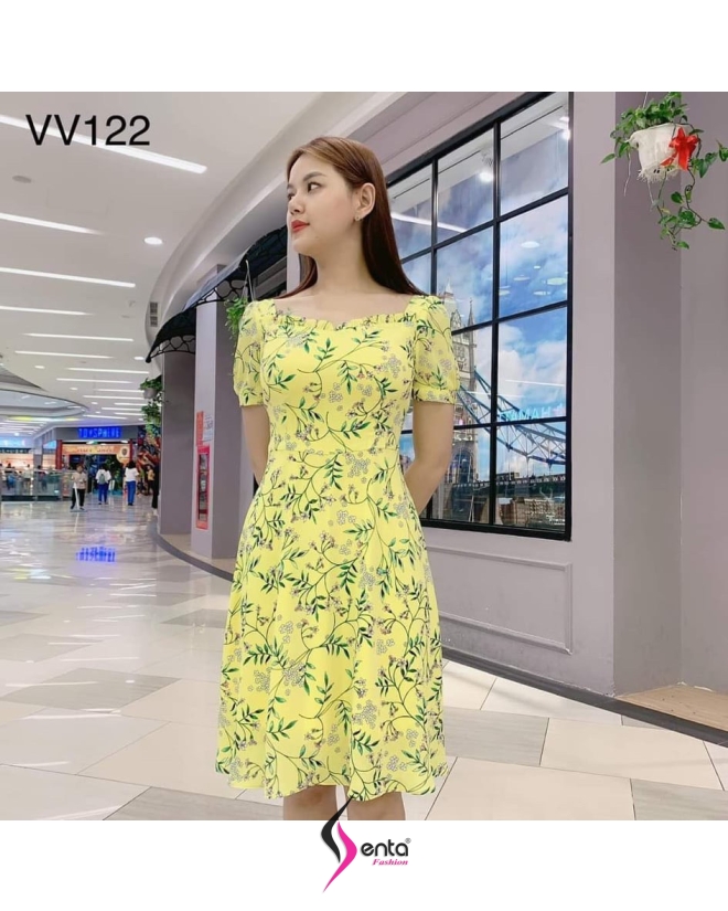 Đầm thời trang 5