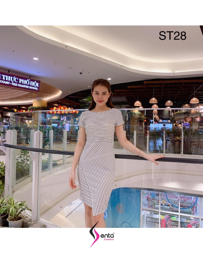 Đầm thời trang 8