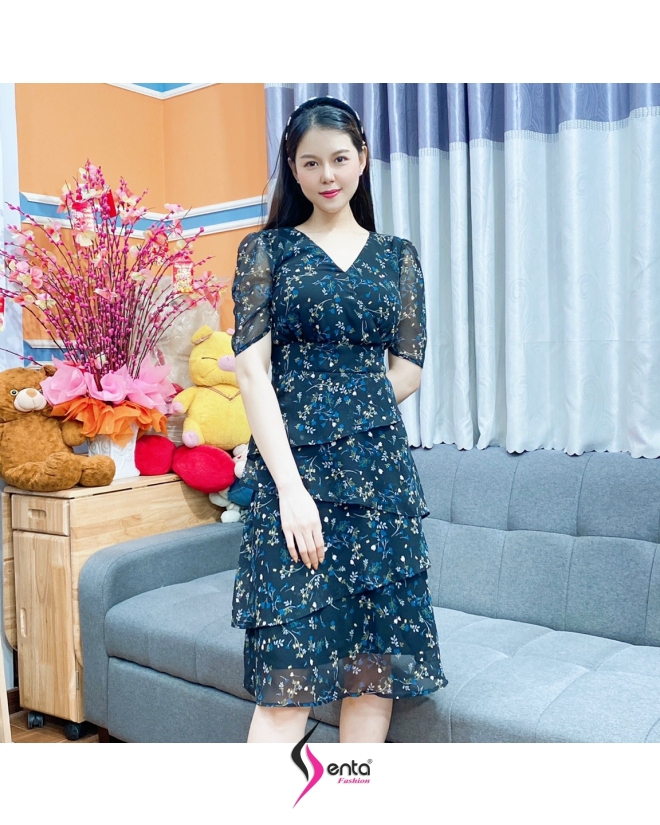 Đầm thời trang 14