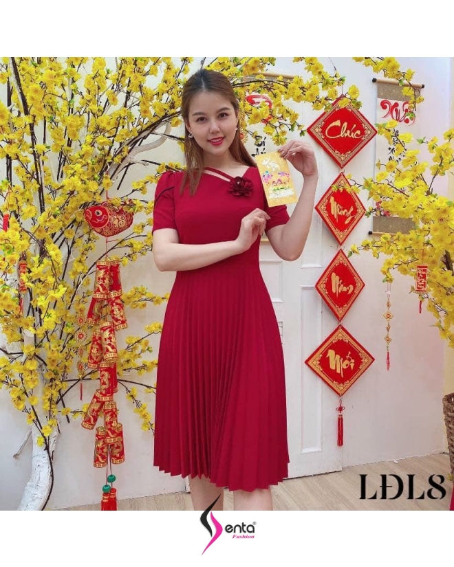 Đầm thời trang 13